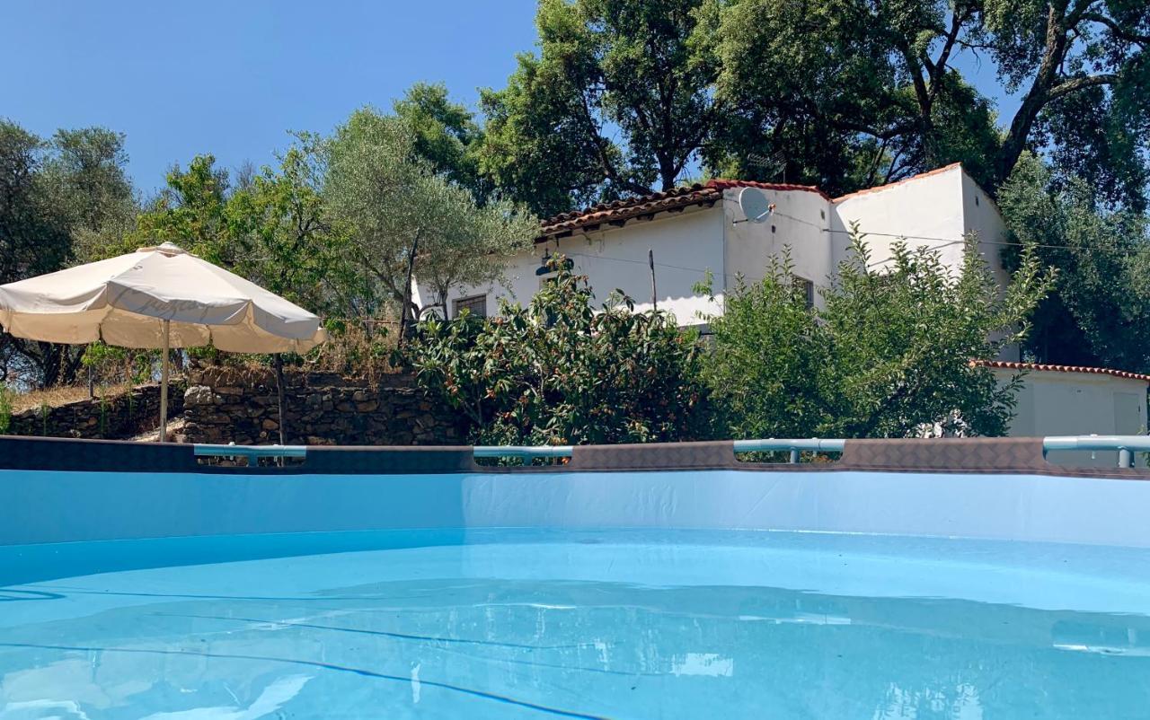 Villa Casa Papiqui Fuenteheridos Exterior foto