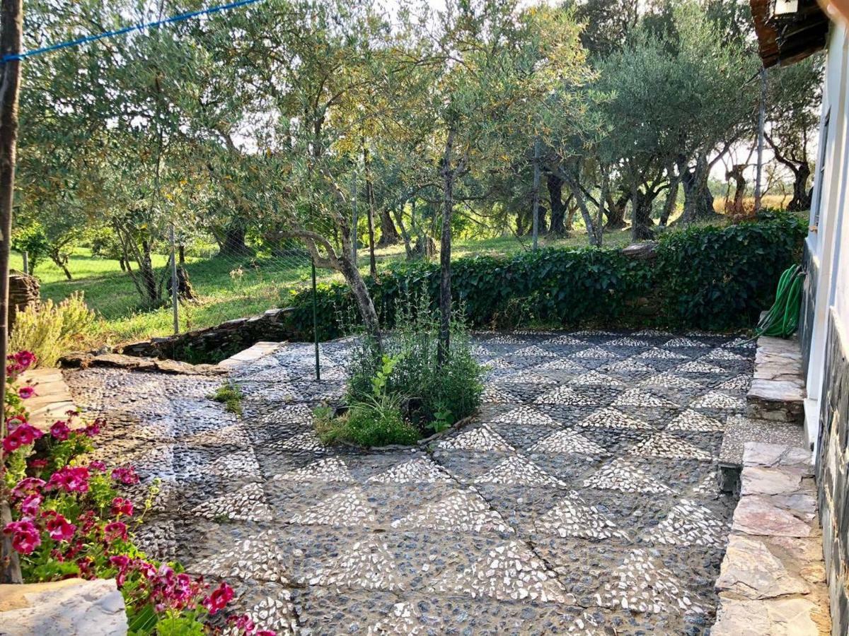 Villa Casa Papiqui Fuenteheridos Exterior foto