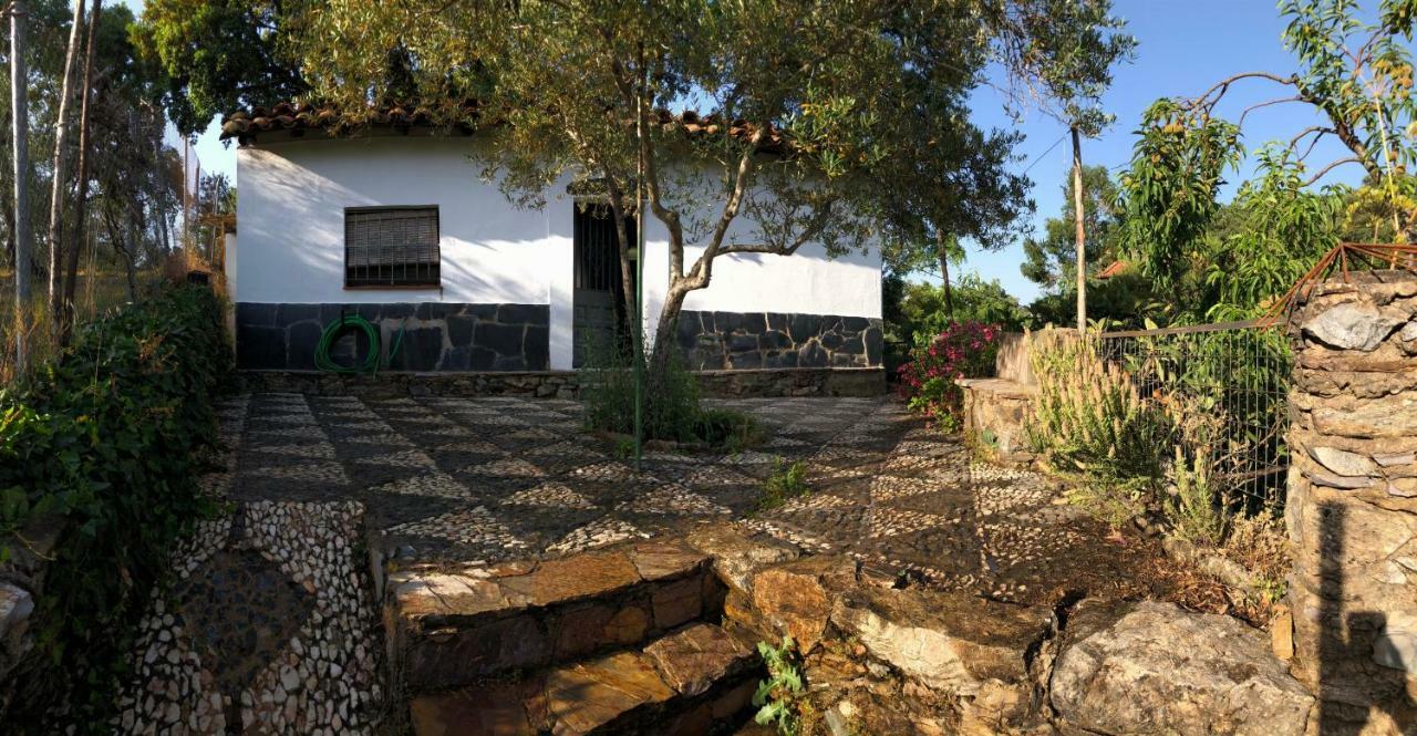 Villa Casa Papiqui Fuenteheridos Exterior foto